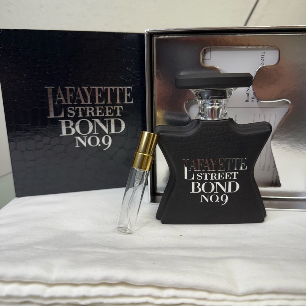 Bond No. 9 New York - Lafayette Street (Decanted Sample Only)